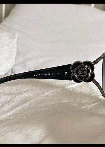 Chanel Vintage Gözlük - Görsel 7