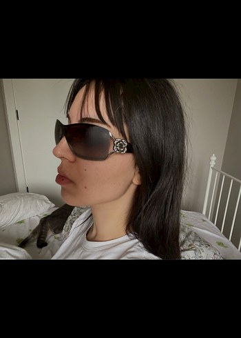 Chanel Vintage Gözlük - Görsel 3