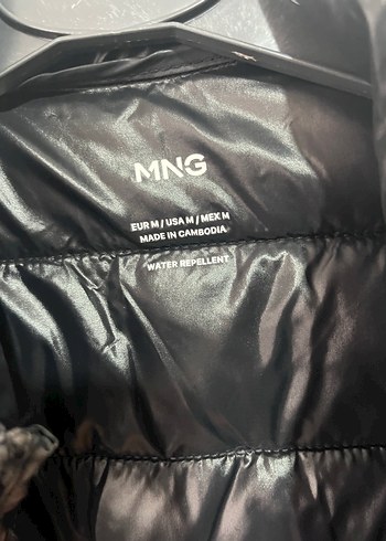 Deri Siyah Fermuarlı Kadın Ceket - Görsel 2