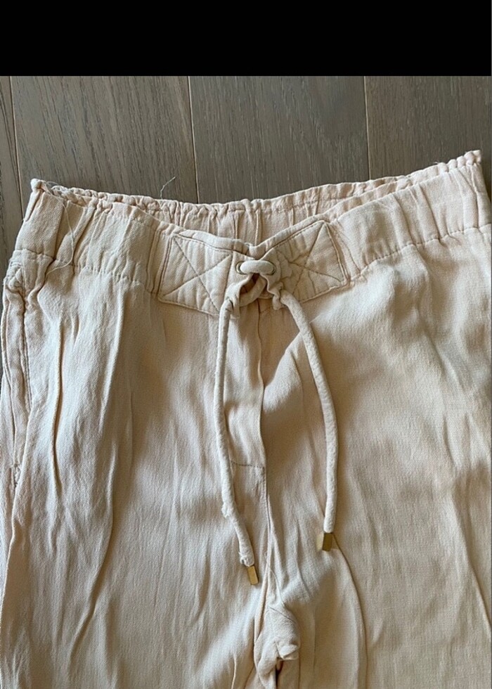 Mango bej pantolon - Görsel 3