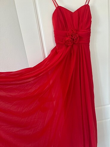 Nar çiçeği ya da kırmızı abiye.:) - Görsel 2