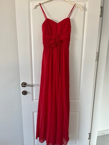 Nar çiçeği ya da kırmızı abiye.:) - Görsel 4