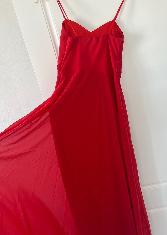 Nar çiçeği ya da kırmızı abiye.:) - Görsel 3