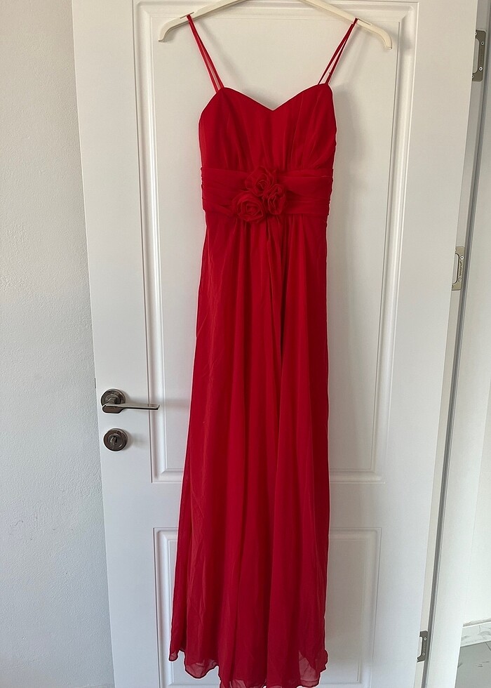 Nar çiçeği ya da kırmızı abiye.:) - Görsel 4