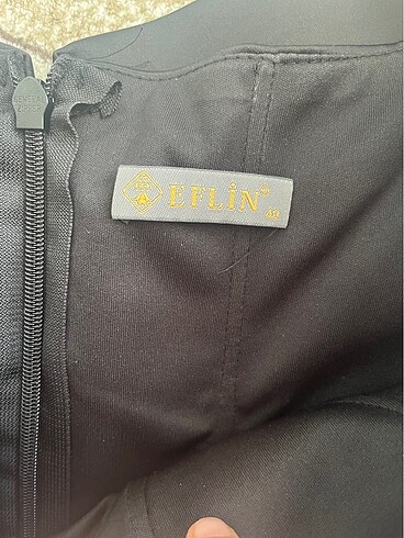 Siyah abiye - Görsel 5