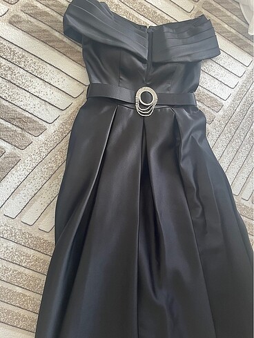 Siyah abiye - Görsel 7