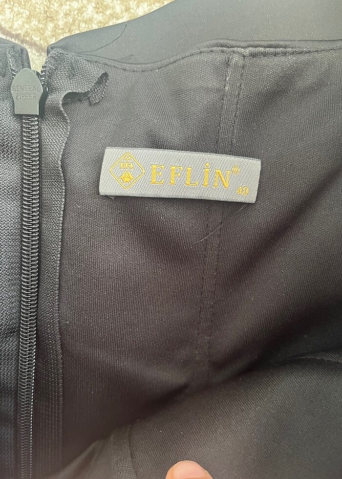 Siyah abiye - Görsel 5