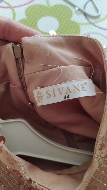 Bir kez kullanıldı hiçbir kusuru yok. 42 44 beden e olur - Görsel 6