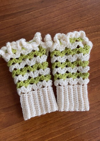 Örgü Eldiven - Görsel 4