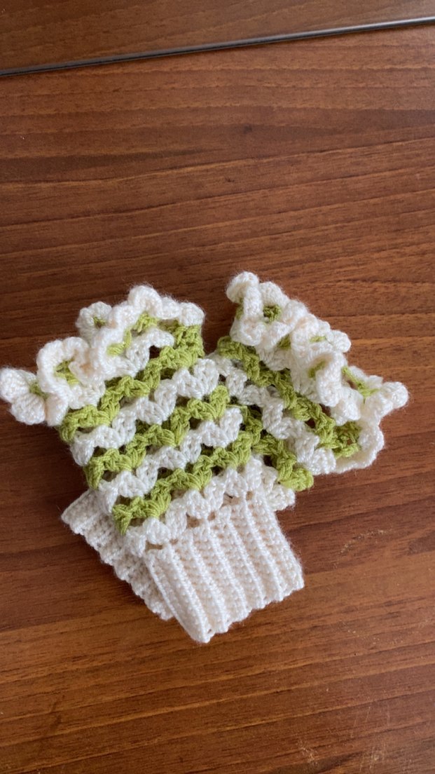 Örgü Eldiven - Görsel 3