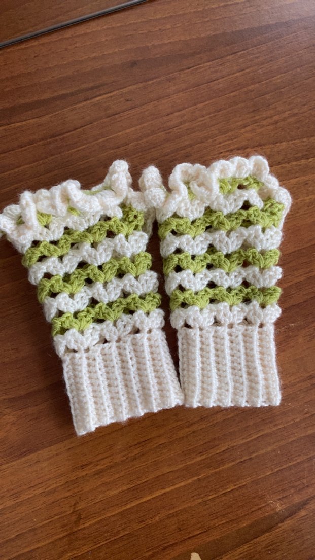 Örgü Eldiven - Görsel 4