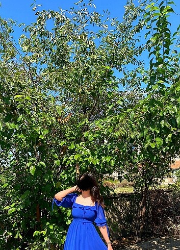 Diğer Şifon Elbise
