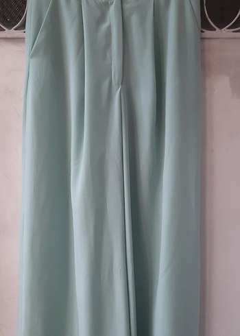 Turkuaz Kadın Tesettür Takım - Görsel 4