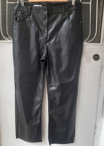 Gusto Suni Deri Ceketli Takım - Görsel 12