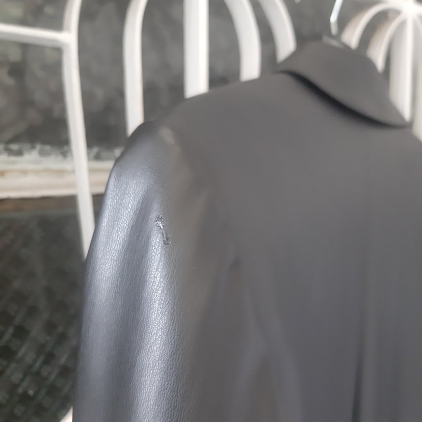 Gusto Suni Deri Ceketli Takım - Görsel 5