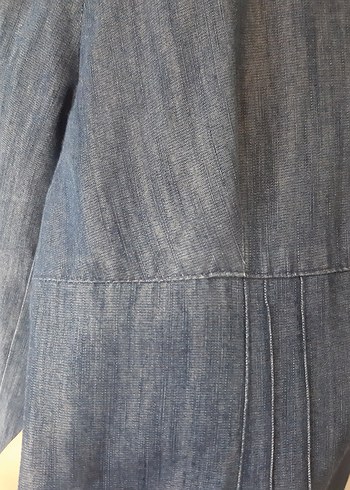 Uzun Kot Pardesü/Kap - Görsel 4