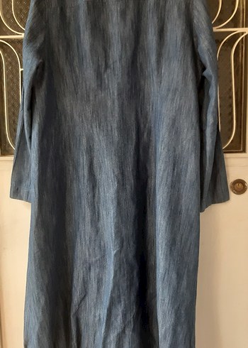 Uzun Kot Pardesü/Kap - Görsel 2