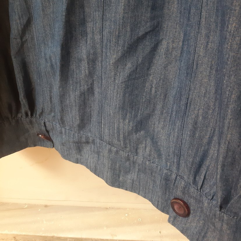 Uzun Kot Pardesü/Kap - Görsel 3