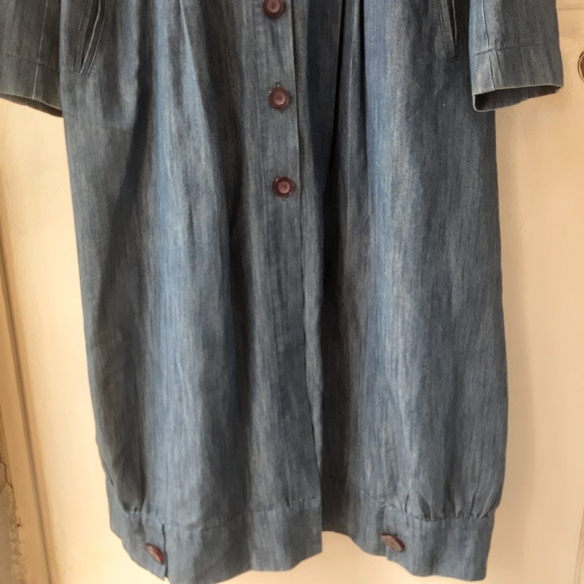 Uzun Kot Pardesü/Kap - Görsel 5