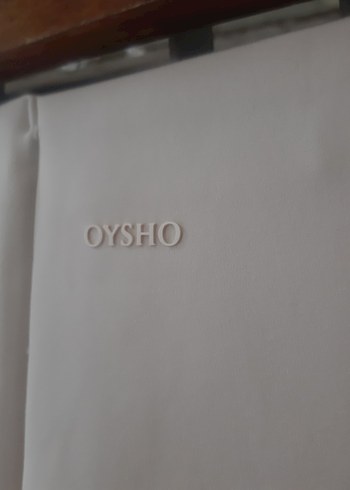 Oysho Tek Piliseli Bol Kumaş Pantolon - Görsel 2