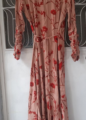 H&M Johanna Ortiz Elbise - Görsel 4