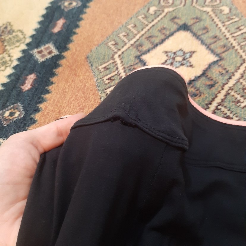 Bershka tayt - Görsel 5