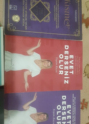 Tuğçe Işınsu, Yeşim Kuzu, Dr. David Burns, Carol Bolt Kitapları - Görsel 2