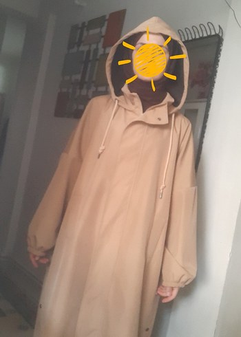 Yağmurluk/Trençkot - Görsel 6