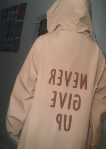 Yağmurluk/Trençkot - Görsel 9