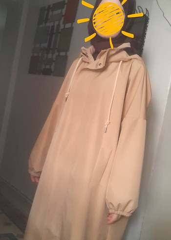 Yağmurluk/Trençkot - Görsel 7