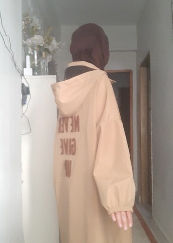 Yağmurluk/Trençkot - Görsel 12