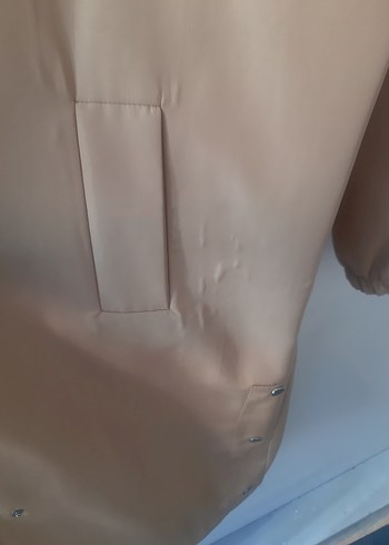 Yağmurluk/Trençkot - Görsel 4