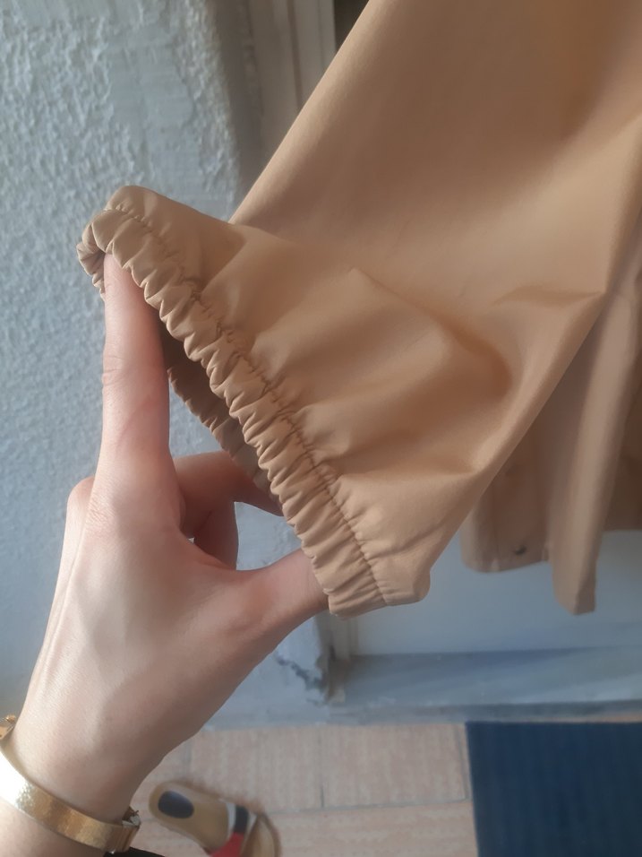 Yağmurluk/Trençkot - Görsel 3