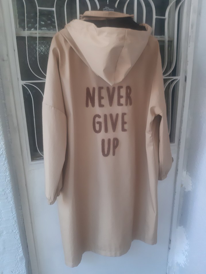 Yağmurluk/Trençkot - Görsel 2