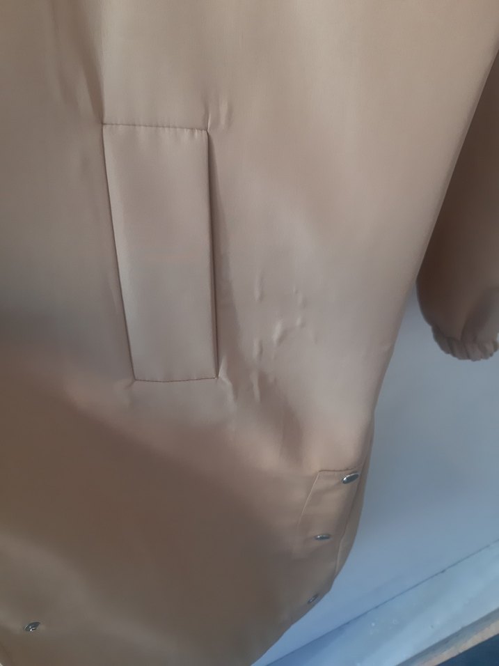 Yağmurluk/Trençkot - Görsel 4