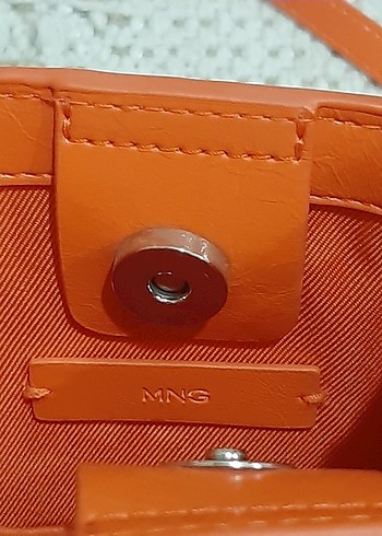 Mango omuz çantası - Görsel 2