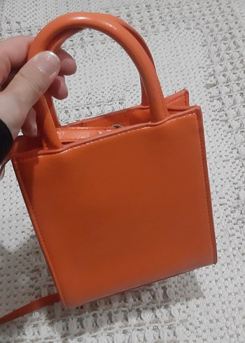 Mango omuz çantası - Görsel 4