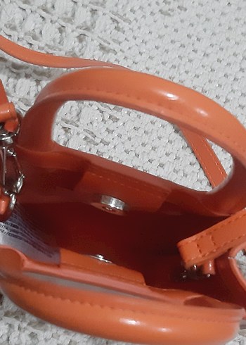 Mango omuz çantası - Görsel 3