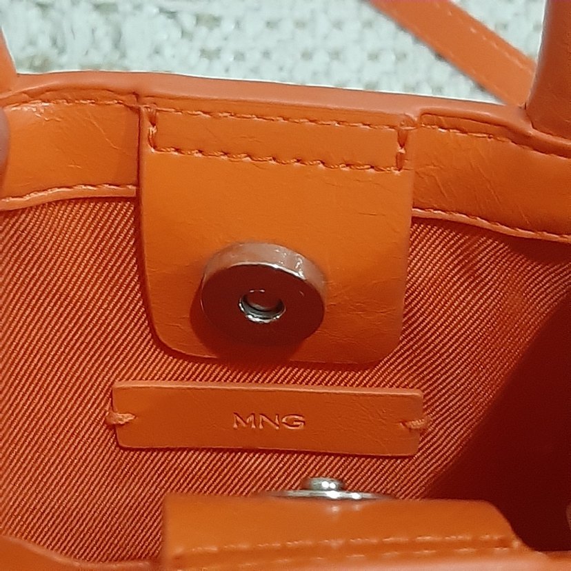 Mango omuz çantası - Görsel 2