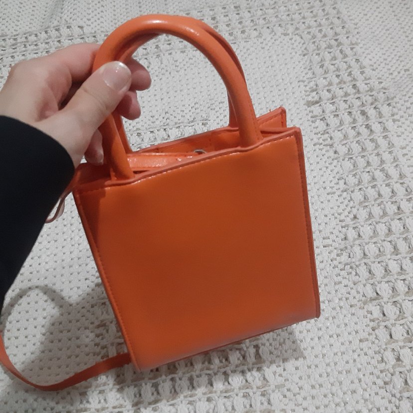 Mango omuz çantası - Görsel 4