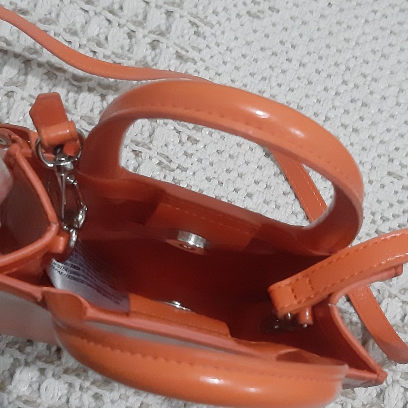 Mango omuz çantası - Görsel 3