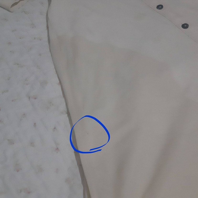 MASSİMO DUTTİ Marka Uzun Trençkot/Pardesü - Görsel 5