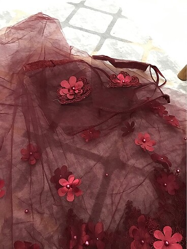 Gelin duvağı - Görsel 3