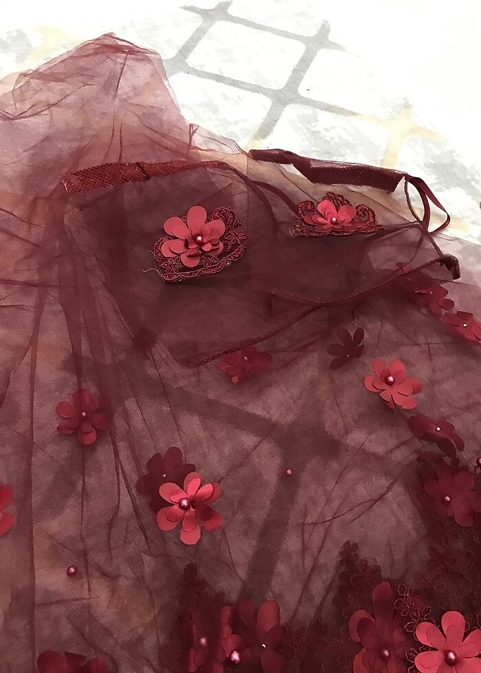 Gelin duvağı - Görsel 3