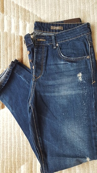 MANGO JEAN