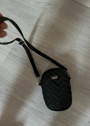 Beden siyah Renk Siyah Kadın Çapraz Askılı Çanta