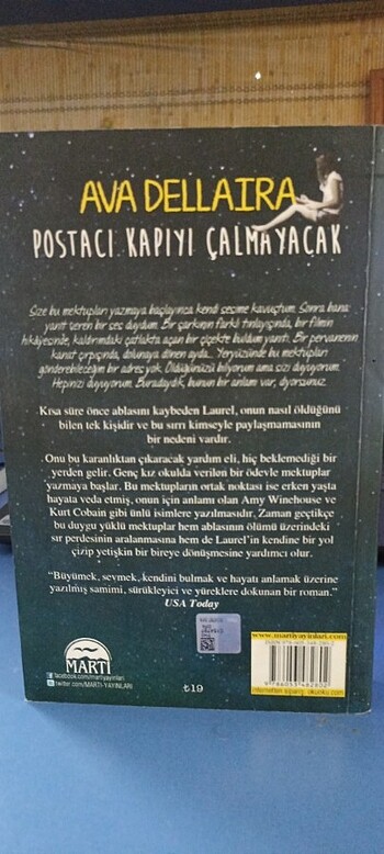  Postacı kapıyı çalmayacak