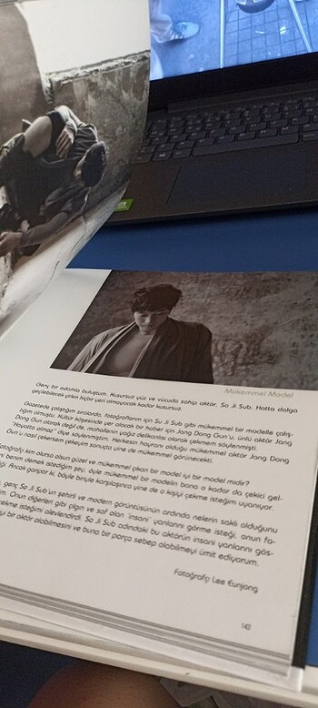 Beden Renk So ji sub' un yolu