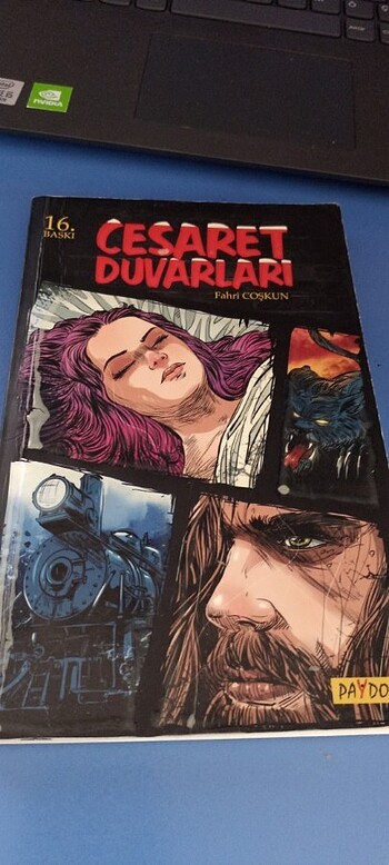 Cesaret Duvarları 