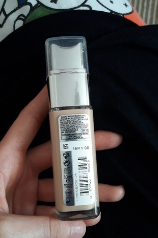 L'Oréal Paris avon true match fondoten